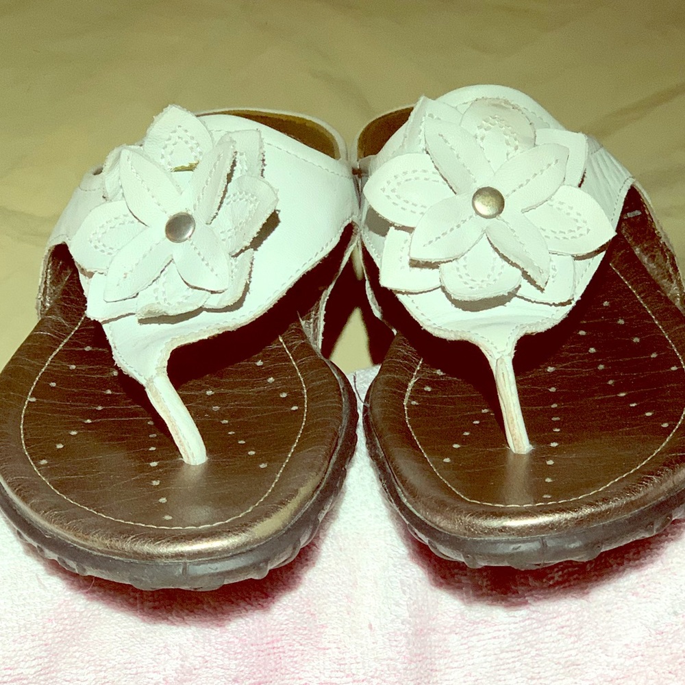 Ecco Luxury Sandals